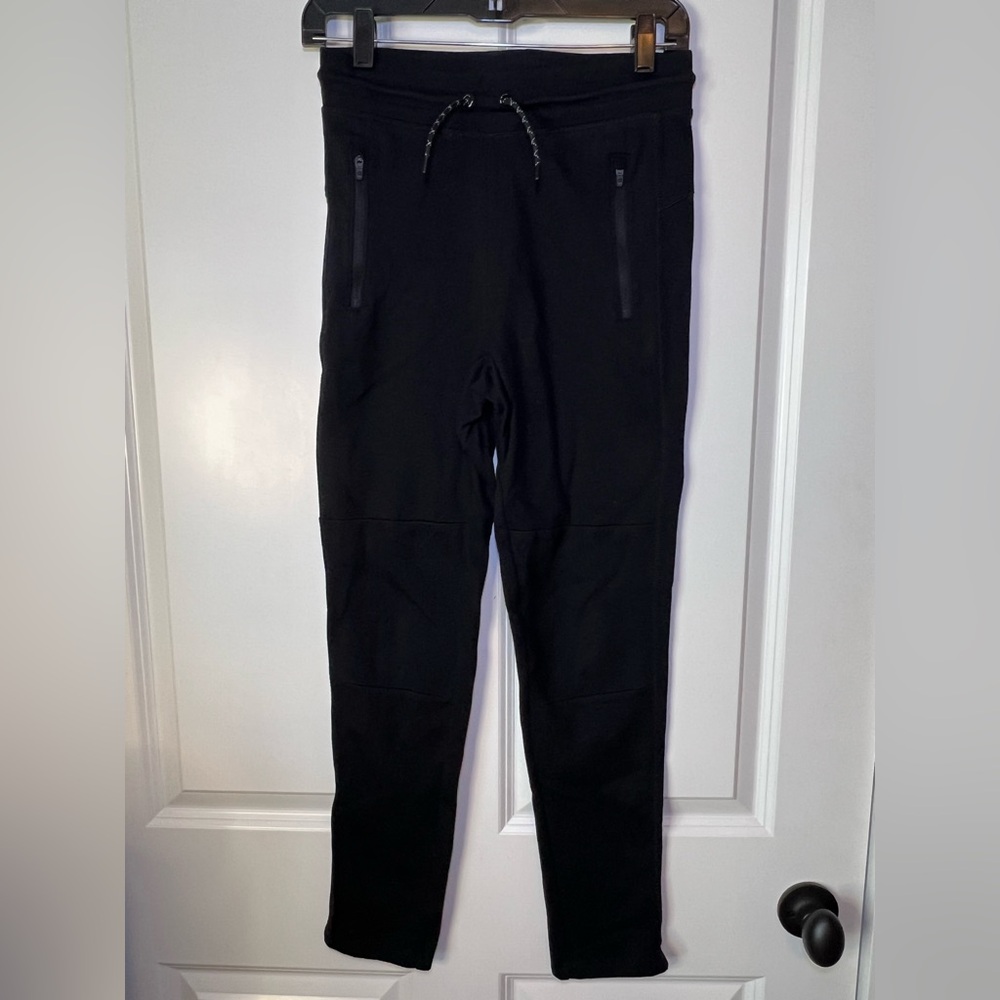 GAP fit Black Boys Joggers